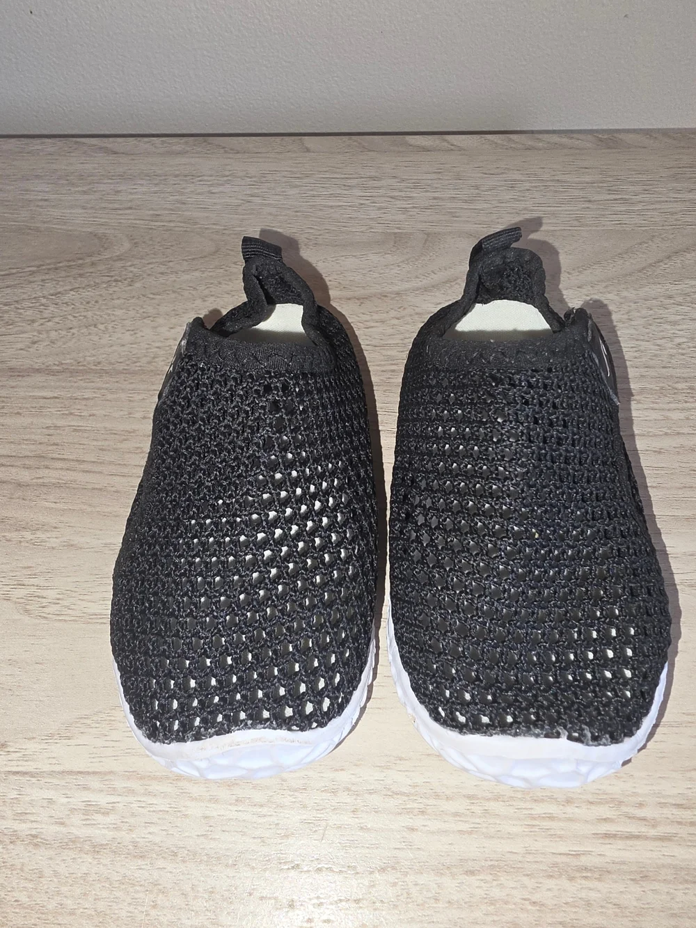 Black Toddler Watershoes